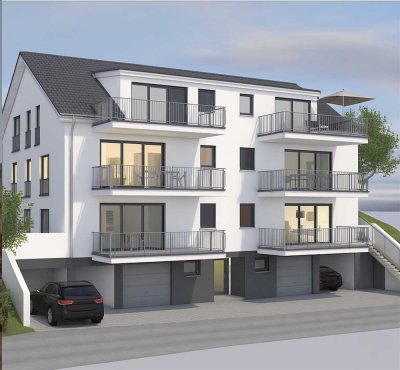 Gemütliches Wohnglück unterm Dach – 3-Zimmer-Wohnung in Rudersberg