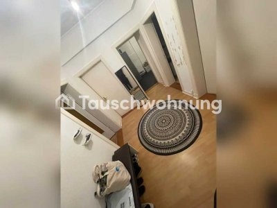 Tauschwohnung: Biete 3-Zimmer  -  suche kleiner