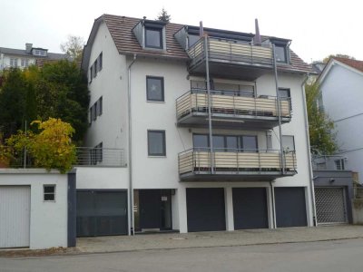 Top-Lage exclusive 4-Zi-Wohnung in der Federburgstrasse