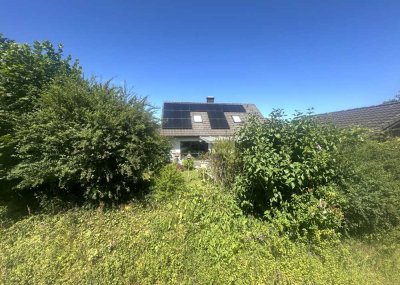Einfamilienhaus mit Carport in Detmold