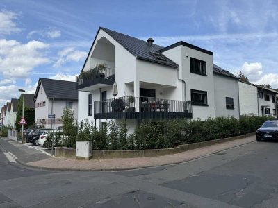 Neuwertig modern wohnen: 2,5 Zimmer-Wohnung in Mainz-Marienborn