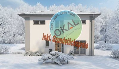 Traumhaus. Vorteilspreis. Bis 28.02.