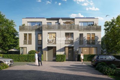 LA COUR - Designorientiertes Townhouse für gehobene Ansprüche