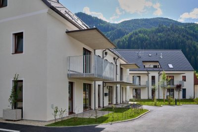PROVISIONSFREI - Helle Erstbezugswohnung mit guter Raumaufteilung, Balkon in ruhiger Lage - geförderte Miete - 3 Zimmer