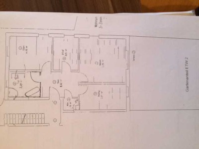 Ansprechende 3-Zimmer-EG-Wohnung mit Garten in Ergolding