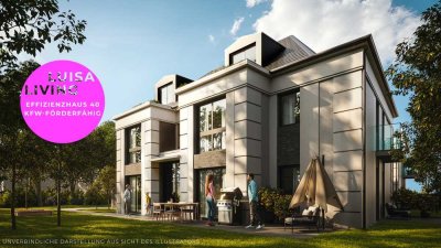 Loft-Feeling pur: Moderne 1-Zimmer-Dachgeschosswohnung - Der perfekte Rückzugsort mit urbanem Flair
