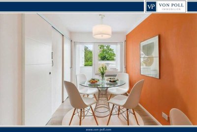 Reserviert: Exklusive, barrierefreie 4,5 Zimmer Wohnung in Bamberg mit Balkon