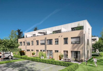 Familienfreundliches Zuhause auf Eigentumsgrundstück mit Wärmepumpe und Photovoltaikanlage