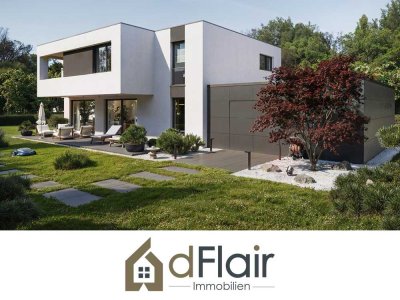 Ihre zukünftige Traumvilla in massiver Bauweise in exklusiver Lage von Pforzheim