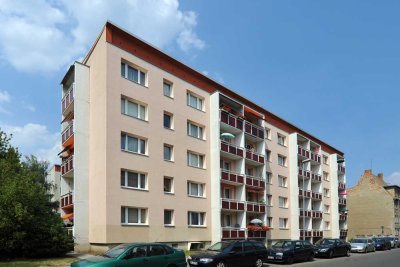 3-Zi-Whg. mit Tageslichtbad und Balkon