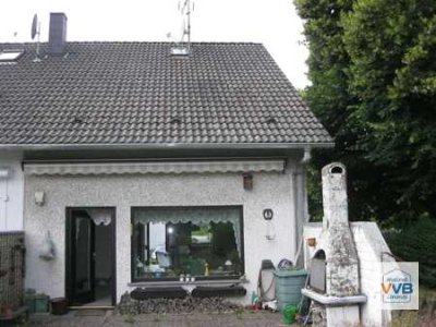 1-Familienhaus in ruhiger dennoch zentraler Lage von Merchweiler / Garage u. 2 Stellplätze