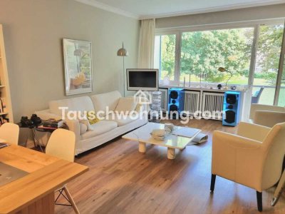 Tauschwohnung: Surfen , Paddeln, Restaurants - alles vor der Tür.