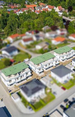 Bezugsfertig & Nutzen Sie die Afa für Neubauwohnung im betreuten Service-Wohnen