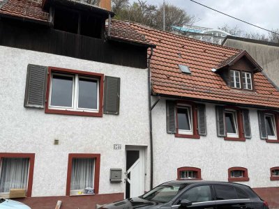 Charmantes Sanierungsobjekt in Heidelberg-Ziegelhausen mit 125 m² Grundstück