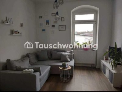 Tauschwohnung: Helle 2-Zimmer-Wohnung im Frankenberger zum Tausch