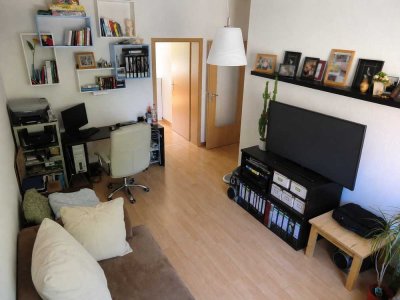 Alltagstaugliche 2-Zimmer-Wohnung in Ricklingen