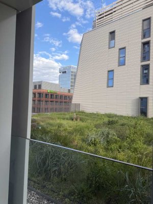 Ein-Zimmer-Apartment in der Hamburger Hafencity