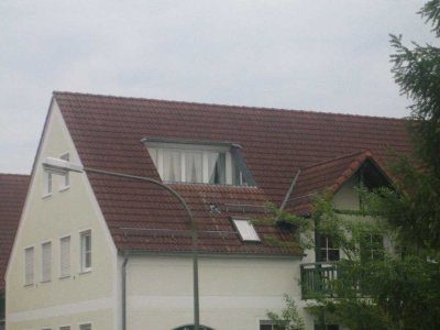 Barrierefrei im Alter - Kaufen oder Mieten: 3-Zimmer-Wohnung mit Balkon und TG-Stellplatz