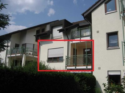 Helle 2.5 Zimmerwohnung
