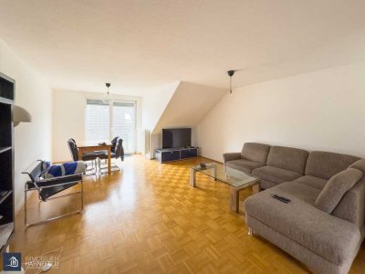 Licht & Lage – Eigentumswohnung mit Balkon nahe dem Lahnufer