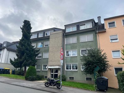 3-Zimmer-Wohnung mit Balkon in SG-Mitte.