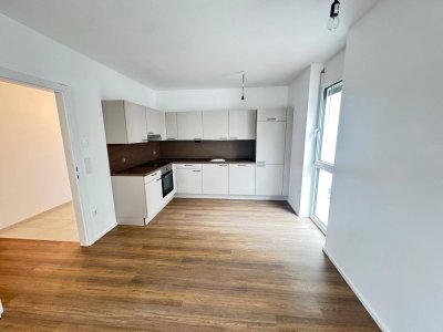 Helle 3 Zimmer Neubau Mietwohnung (ca. 70 m²) mit sonnigem Balkon und Tiefgarage in Lieboch