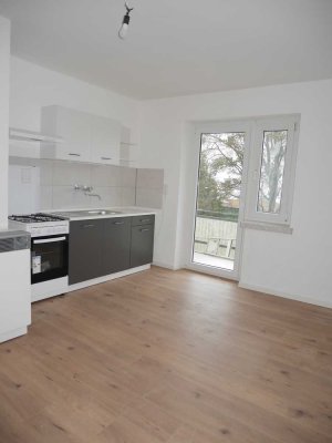Helle schöne 2-Zimmer-Wohnung mit Balkon in Augsburg - Erbbaurecht Augsburg bis 2052