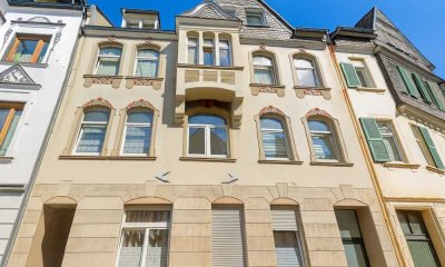 Mehrfamilienhaus mit 4 Einheiten in Solingen - voll vermietet und sofort verfügbar