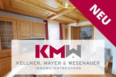 Exclusiv-Verkauf! Einfamilienhaus mit großem Grund in Maishofen