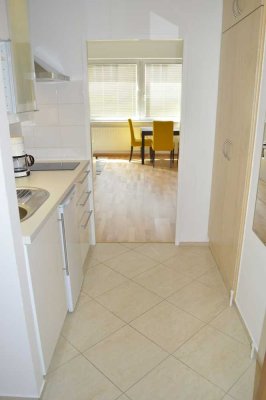 Möbliertes Studio-Apartment in der Altstadt – 38 m², zentral, gehoben ausgestattet
