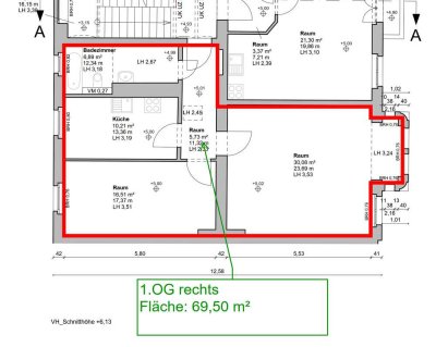 2-Raum-Wohnung in Berlin Oberschöneweide *Befristet bis 31.10.2026*