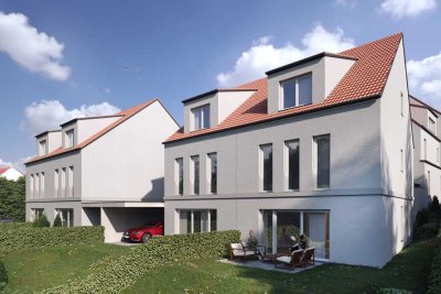 "Leben am Sulzbach" - Haus 3 - Doppelhaushälfte - Neubau/ Erstbezug