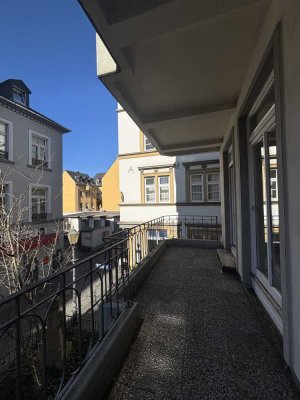Schöne 2-Zimmer-Wohnung mit Balkon und viel Licht