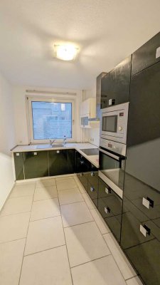 Östlicher Ring "3 Zimmerwohnung mit Balkon, Stellplatz, Einbauküche & Fahrstuhl "