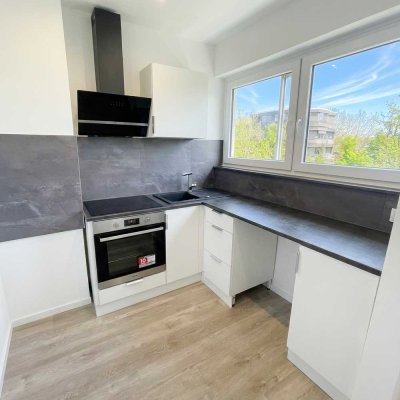 Frisch Renoviertes Single-Apartment in bester Lage Dortmund mit Aufzug