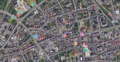 Projektverkauf: Mehrfamilienhaus  in Gladbeck mit kleinem Garten