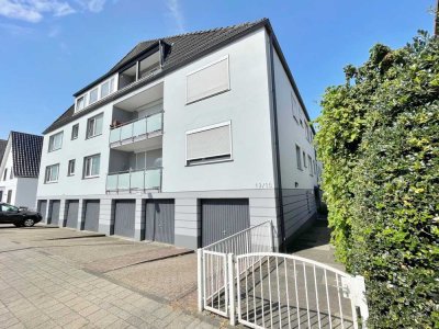 **Gemütliche 2-Zimmer-Wohnung in Bremen-Arsten**