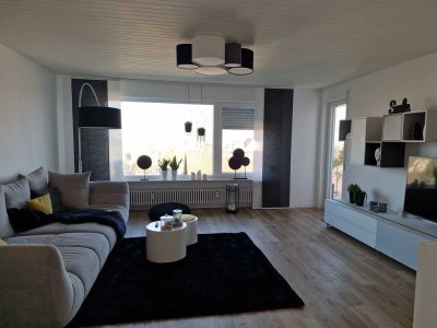 Herrliche 4,5-Zimmer-Wohnung mit Balkon, Terrasse und EBK