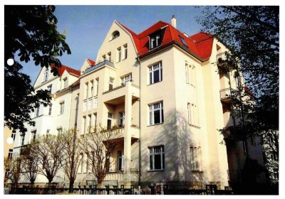 Komfortables Wohnen in Leipzig - Eigentumswohnung mit viel Platz und Top-Lage
