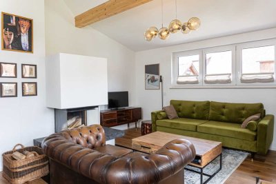 BEFRISTET 3-Zimmer Wohnung in Radolfzell-Liggeringen von Januar bis März