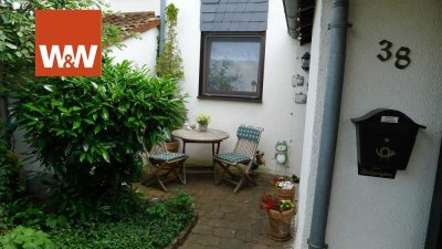 Sehr gepflegtes RMH in guter Lage - ruhig und doch mitten drin