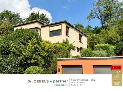 Einfamilienhaus mit fantastischen Weitblick in bester Lage von Brühl!