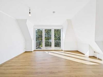 Geschmackvolle 1-Raum-Wohnung mit EBK in Weilerswist