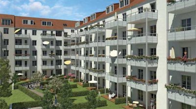 NEU - ab 01/26 frei verfügbar - Eine Wohnoase an den Elbauen mit Fernblick