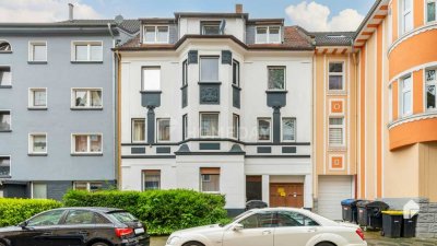 Großzügig geschnittene 4-Zimmer-Wohnung mit Wannenbad in Gelsenkirchen