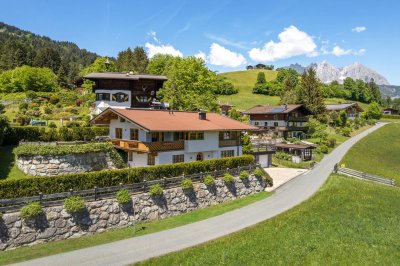Landhaus in sonniger Ruhelage
