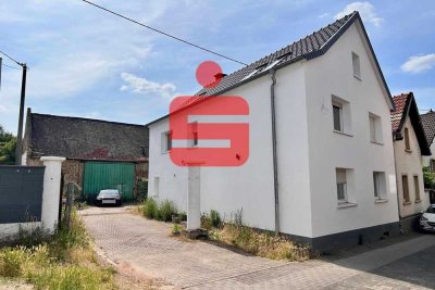 Charmante Hofreite mit vielen Möglichkeiten – Wohnidylle & Potenzial in Mommenheim