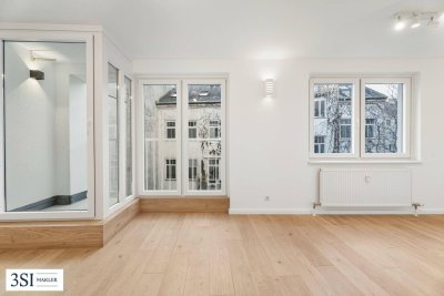 The Pearl: Urban Living: Erstbezug beim Karmelitermarkt
