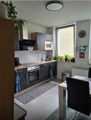 Freundliche, gepflegte 2-Zimmer-Wohnung in Viersen