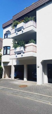 Moderne 2-Zimmer-Wohnung mit Dachterrasse und Fußbodenheizung